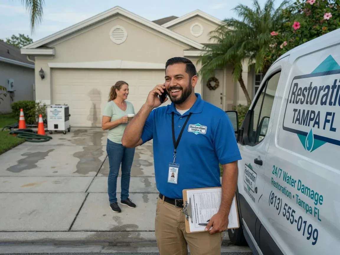 Water Damage Restoration West Memphis, AR FAQs